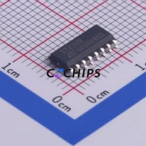 Tout nouveau et Original ST232BDR SO-16 Puce IC de circuit intégré RS232 IC Vente entière Puces de composants électroniques et service de nomenclature - Product Image 1