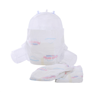 Pañales de Alta Calidad al por Mayor, Pañales de Talla Mediana para Bebés, Pañales para Bebés OEM - Product Image 2