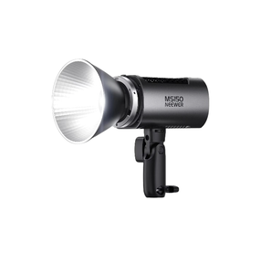 Lumière vidéo <span class=keywords><strong>LED</strong></span> <span class=keywords><strong>Neewer</strong></span> MS150 130W |   Lumière du jour 5600K |   Mini éclairage de studio à sortie continue COB - Product Image 1