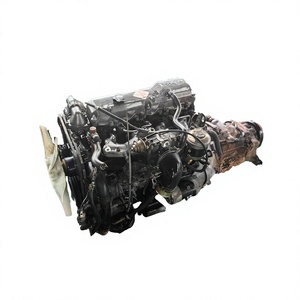 เครื่องยนต์รถบัสมือสองแท้สำหรับ Toyota Coaster Dyna 15B 14B ชุดประกอบเครื่องยนต์แท้ - Product Image 1