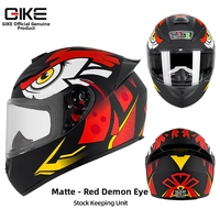 Casque de moto intégral Qike unisexe toutes saisons en ABS, certifié ECE 3C, design personnalisé et chaud, pour la conduite de vélos électriques, garantie 1 an