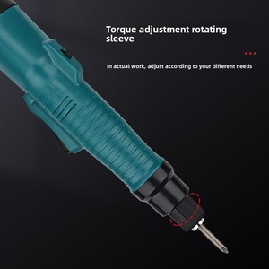 Destornillador <span class=keywords><strong>El</strong></span>éctrico Inalámbrico JY Polysource de Litio de 12 V, Mango Recto 801, Carga Portátil, Alta Potencia, Garantía de 1 Año - Product Image 3