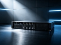 Server Rak 2U Bekas JumSoft JS-R730-8SFF 8SFF Bay H330 Kartu RAID Dual Heatsink Kipas Lengkap Dual Power Supply 750W