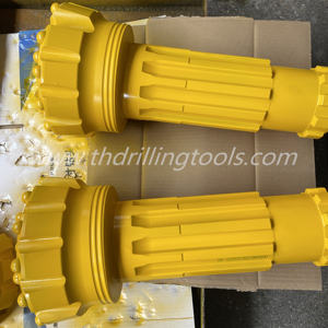 Khoan giếng nước ql60 <span class=keywords><strong>bit</strong></span> <span class=keywords><strong>dhd380</strong></span> 305 xuống lỗ khoan đá khoan búa <span class=keywords><strong>bit</strong></span> áp suất không khí cao <span class=keywords><strong>DTH</strong></span> búa khoan <span class=keywords><strong>bit</strong></span> - Product Image 6