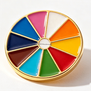 Moneda de Oro Personalizada de Fábrica, Moneda de Oro de Recuerdo con Grabado Personalizado - Product Image 4