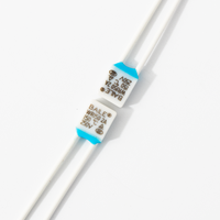 Josmile — corps métallique avec bouton à manchette thermique, qualité supérieure, certifié CE, série WR 2A, 150c