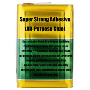 Universal <strong>Glue</strong> Multifunction <strong>Polypropylene</strong> Silicone Sealant High Bonding Strength Contact <strong>Glue</strong> Strong Adhesion Resin SBS Liquid - Product Image 4