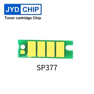 Restablecimiento de chip de tóner SP310HC 311HC SP377 para chips de cartucho Ricoh SP310 311 377 312 407494 407246