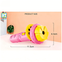 Lampe torche projecteur multifonctionnelle à succès – Jouet d'éveil et d'histoires pour bébé, éclairage pour enfant