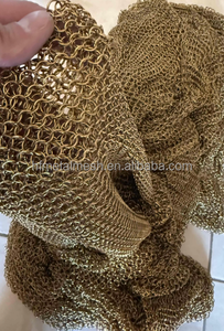 Maille de chaîne en acier inoxydable 304, diamètre du fil de 2 mm, pour éviter les coupures - Product Image 4