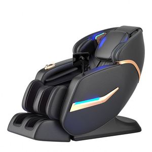 Canapé et fauteuil de massage électrique à gravité zéro SL Rail entièrement automatiques, type capsule spatiale - Product Image 2