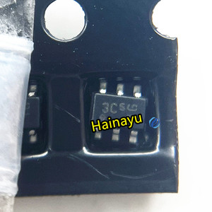 Hainayu Electronic BC857S Chip IC BC857SE6327 Screen Printing 3Cs <strong>Code</strong> 3Fs SOT-363 SC-88 Double PNP Transistor <strong>Patch</strong> Transistor - Product Image 1