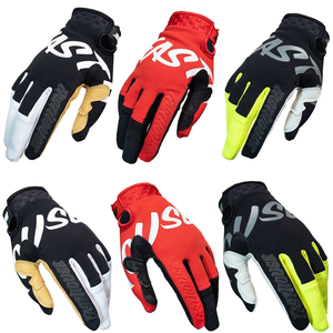 Summer Full <b>Finger</b> Motocross Gloves Non-Slip Wear-Resistant Breathable Polyester MTB Cycling Motorcycle Dirt <b>Bike</b> Racing - Product Image 1