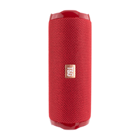 Altavoz Inalámbrico Inteligente Portátil Mini 2026, Subwoofer de Gran Capacidad para Fiestas en Interiores y Exteriores, Hecho de Plástico