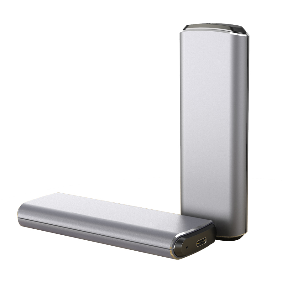 Портативный NVMe M.2 SSD жесткий диск чехол M.2 во вход USB tyрe C 3,1 жесткого диска Sata SSD HDD USB C внешний корпус для жесткого диска