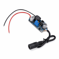 Module de charge CC 12V ZhonNa 20x43mm pour machines commerciales, pièces et accessoires d'équipement laser, cartes de contrôle électroniques