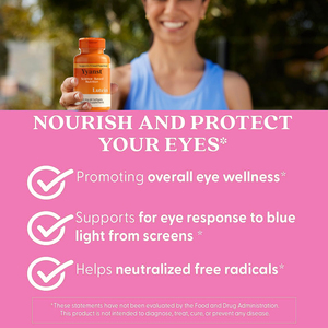 ซอฟท์เจลลูทีนและซีแซนทีนสำหรับการป้องกันการมองเห็นและสุขภาพดวงตาโดยรวม - Product Image 5