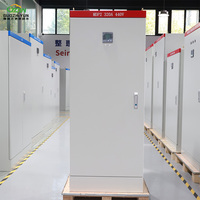 Armoire de distribution d'énergie basse tension triphasée MDP 320A 440V, coffret de distribution électrique industriel MCCB pour usine à l'étranger