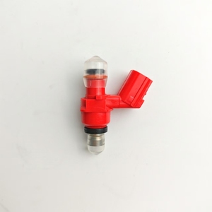 Injecteur de carburant pour moto CLICK VARIO <span class=keywords><strong>110</strong></span> pour HONDA PCX BEAT VARIO <span class=keywords><strong>110</strong></span> 125 150 CG160 CB150 8 trous 170cc - Product Image 3