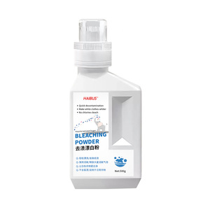 Polvo Blanqueador Haibus 500g, Eliminación de Manchas para Ropa - Product Image 1