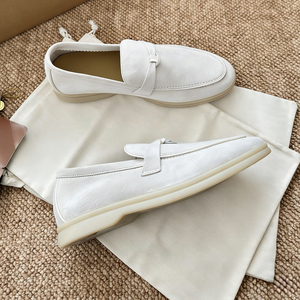 <span class=keywords><strong>Mocassini</strong></span> di Lusso Personalizzati con Logo 2026 da <span class=keywords><strong>Donna</strong></span>, <span class=keywords><strong>Scarpe</strong></span> Basse Casual Versatili per Ogni Giorno, Diverse Tipologie Disponibili - Product Image 2