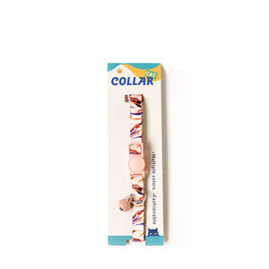 <span class=keywords><strong>Collar</strong></span> Ajustable de Lujo para Gatos con Campana, <span class=keywords><strong>Collar</strong></span> Personalizado para Mascotas con Impresión a Color, Suministros para Mascotas - Product Image 6