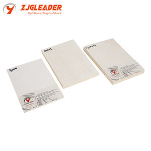 Экономическая цена огнестойкий строительный материал A1 оксид магния MGO настенная доска заказной цвет - Product Image 3
