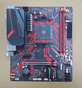 Carte mère de jeu B450M-GAMING 2xDDR4, prise en charge du processeur AM4, carte mère B450M, carte mère d'occasion, carte mère AM4, socket AM4 - Product Image 1