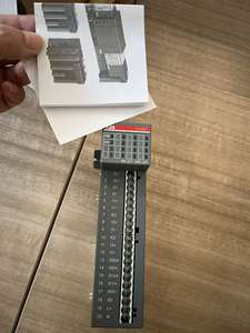 A BB S500 PLC AI523 AI531 AO523 AX521 AX522 U/I/RTD/TC 24VDC Módulo de control industrial - Product Image 6