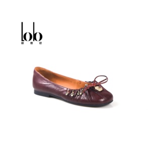 <span class=keywords><strong>Chaussures</strong></span> plates confortables pour femmes Printemps 2026 – Élégantes ballerines à enfiler pour le travail, le bureau, les mariages et le quotidien - Product Image 1