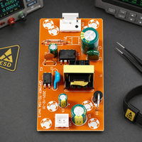 Alimentation à découpage isolée ultra-compacte personnalisée 9V 1.5A 13.5W pour serrure de porte intelligente, imprimante TPV, caméra de sécurité CE