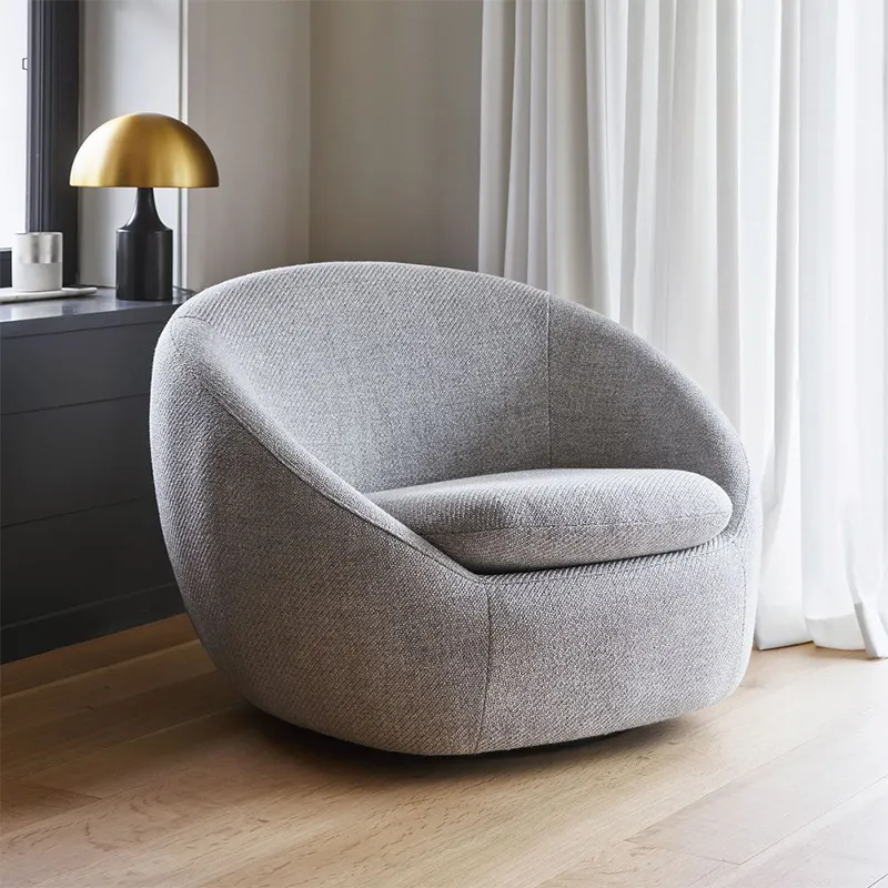 Özel yapılmış ev mobilya koltuk oturma odası için İskandinav Modern sandalyeler