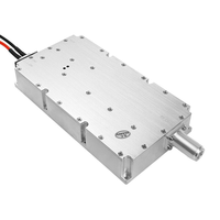HZX-Tech 200W 20-6000MHZ RF Power Amplifier High Frequency UAV FPV VCO Signal Generator Module 5.2GHZ 5.8GHZ 2.4GHZ 868MHZ 915M