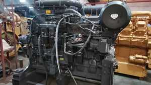 Motor diésel de importación Original de alta calidad 6D170E-3 hecho de acero al mejor precio para maquinaria de construcción pesada Komatsu a la venta - Product Image 1