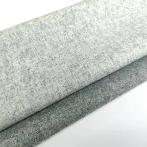 Hot Selling 45 Wool 30 Viscose 25 Polyester 213gsm Flannel Fabric