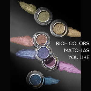 BBM マジックミラーパウダーネイル ファインスムースパウダー キャッツアイ効果 美しいネイルアート カラーチェンジ カメレオン グリッター マジックパウダー - Product Image 6