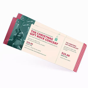 Ticket personalizado para ambos lados Impresión de entradas para <span class=keywords><strong>conciertos</strong></span> de tarjetas fotográficas Banner Music Show Kpop Tamaño estándar de entradas para <span class=keywords><strong>conciertos</strong></span> para eventos - Product Image 4