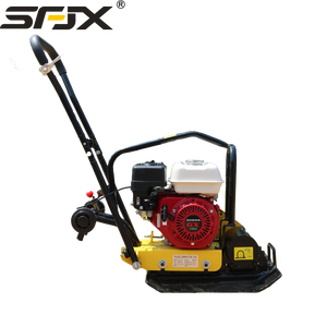 SFJX The latest model Easy to maintain compactor vibrator <b>plate</b> cimar wacker compactor vibrator - Product Image 3