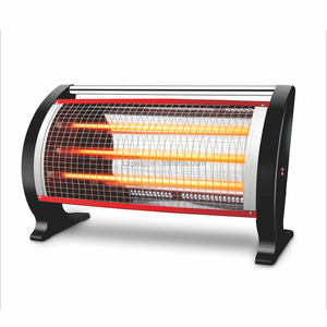 Nouveau radiateur portable <span class=keywords><strong>double</strong></span> face à quartz 2026, 800/1600/2400W, 3 réglages <span class=keywords><strong>de</strong></span> <span class=keywords><strong>chauffage</strong></span>, thermostat réglable, protection contre la surchauffe, 299 - Product Image 1