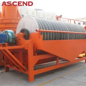 Nass-Titan-Eisenerz-Bergbau-Produktions linie Magnet abscheider - Product Image 2