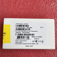 Émetteur-récepteur SFP+ J9151A X132 10G LR, module fibre optique monomode