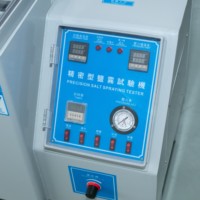 Chambre d'essai de pulvérisation salin en laboratoire pour test de corrosion, chambre d'essai climatique environnemental