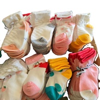 Kaos Kaki Bayi Tipis Katun Stok Tersedia 0-8 Tahun Bayi Baru Lahir Bernapas Musim Panas Grosir Kecil Toko Popok Hadiah Promosi