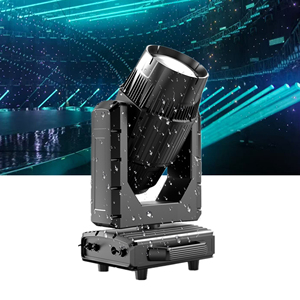 IP65ไฟ LED กันน้ำ380วัตต์, ไฟ LED หัวเคลื่อนไหวกลางแจ้ง380วัตต์/420วัตต์ลำแสงคมชัดเคลื่อนไหวบนท้องฟ้า - Product Image 1