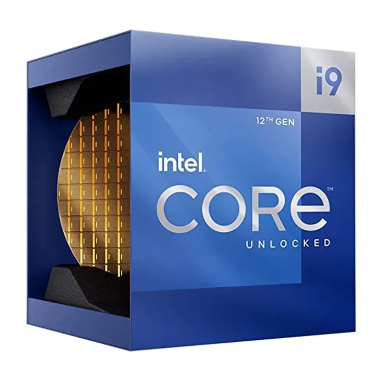 Neuer Intel Core i9 12900K Prozessor 16 Kerne bis 5,2 GHz 125W DDR4 Speicher CPU Support Sockel FCLGA1200 Motherboard Z590 Z690