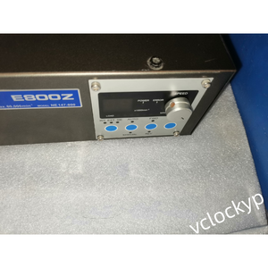 Contrôleur de broche NSK Astro-E800Z NE147-800 d'occasion - Product Image 6