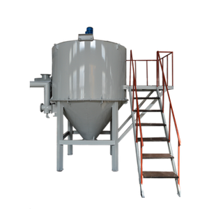 Four de carbonisation continu moderne à alimentation biomasse pour la production de charbon de bois - Product Image 1