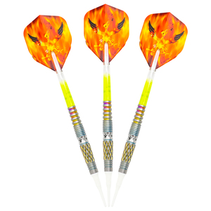 E MYTH 2026, Nuevo Modelo de Dardos de Tungsteno para Juego Profesional de Dardos - Product Image 4