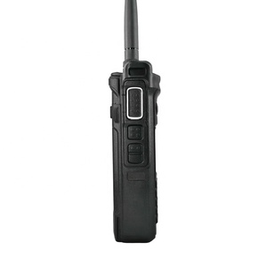 Radio Bidireccional ET-D58 DMR de Doble Banda VHF y UHF de Largo Alcance, Teclado Completo, Alta Potencia de 10 Vatios, Resistente al Agua IP67 - Product Image 3