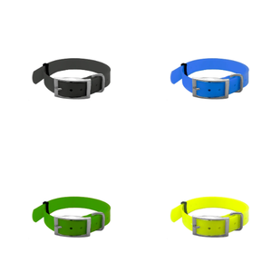 Correa de <span class=keywords><strong>Collar</strong></span> de perro de 1 pulgada de ancho de repuesto para <span class=keywords><strong>Garmin</strong></span> <span class=keywords><strong>DC50</strong></span> T5 TT15 TT10 T20 TT25 <span class=keywords><strong>Collar</strong></span> de seguimiento GPS - Product Image 5